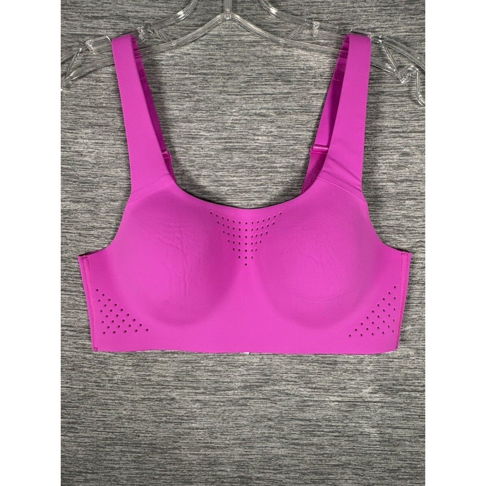 Victoria's Secret VSX Featherweight™ Max Sports Bra Pink 34B / B75 High Support